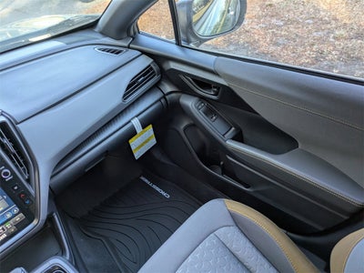 2026 Subaru CROSSTREK Sport