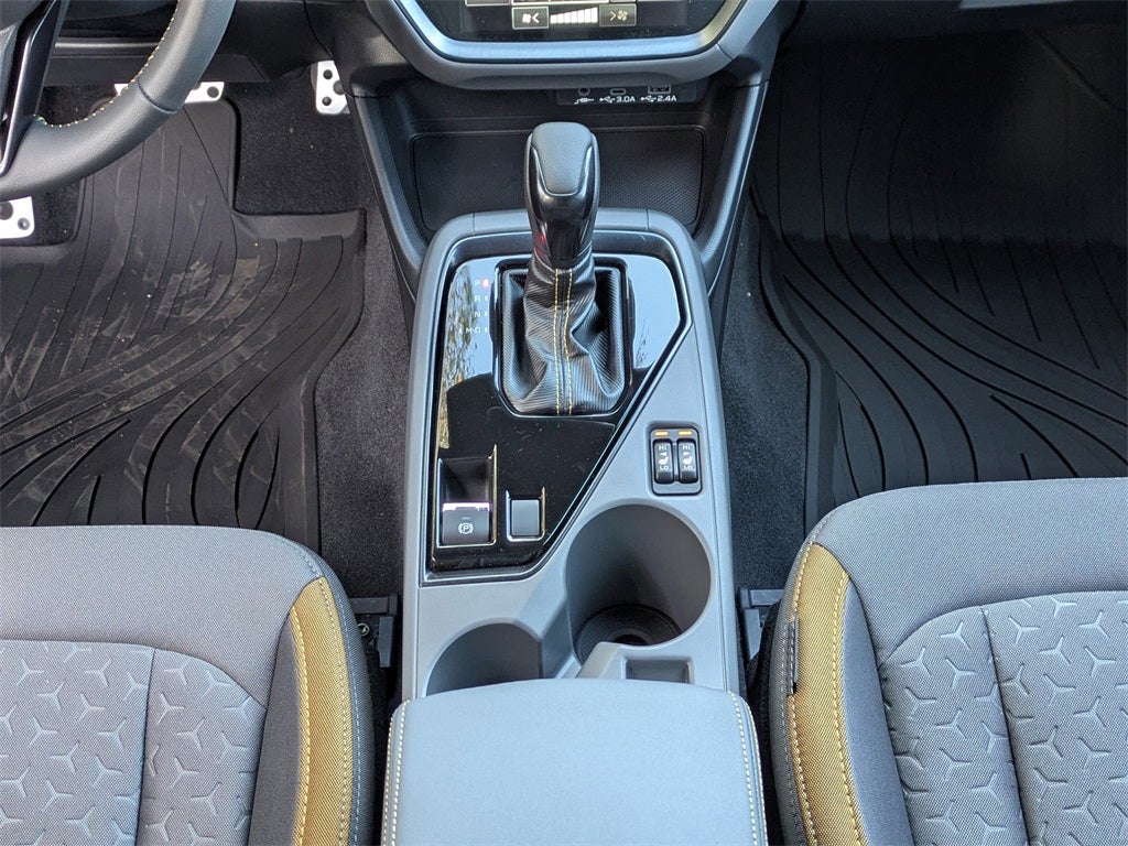 2026 Subaru CROSSTREK Sport