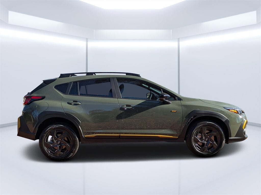 2026 Subaru CROSSTREK Sport