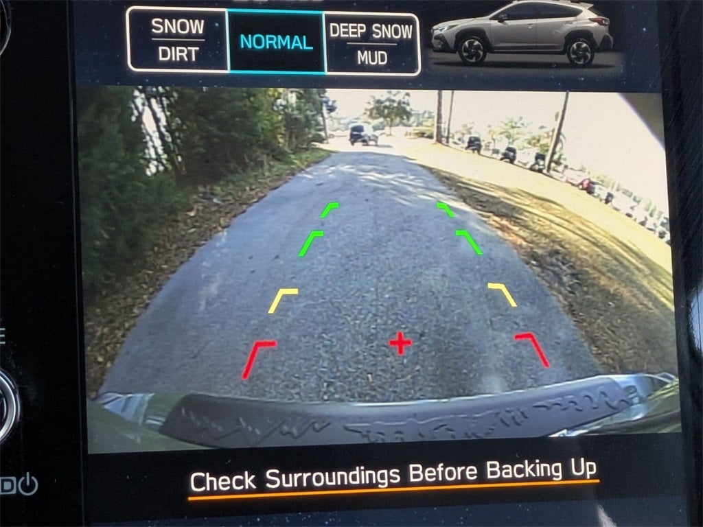 2026 Subaru CROSSTREK Sport