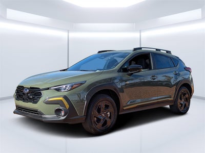 2026 Subaru CROSSTREK Sport