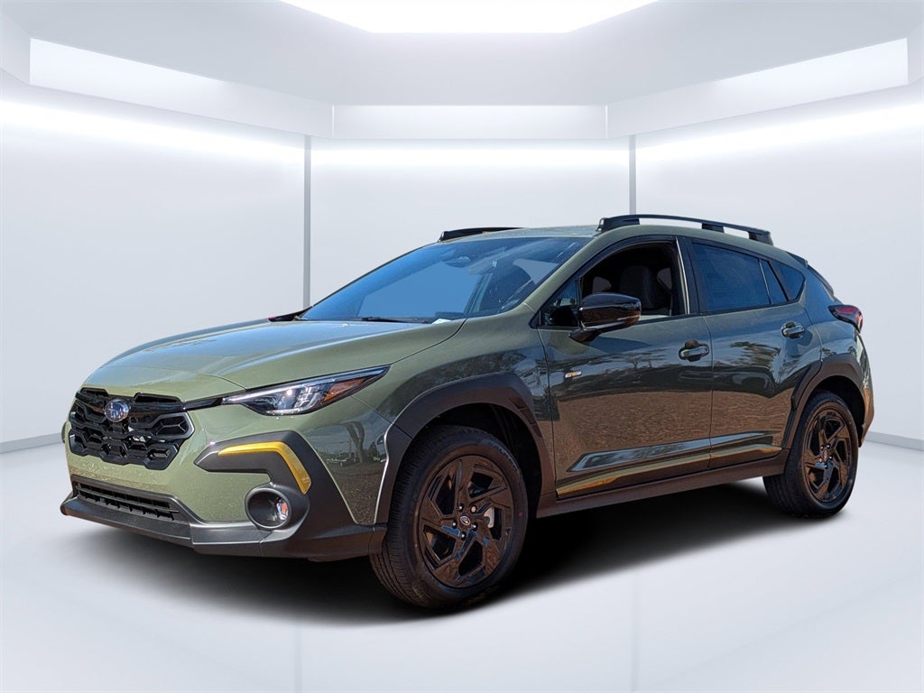 2026 Subaru CROSSTREK Sport