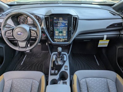 2026 Subaru CROSSTREK Sport