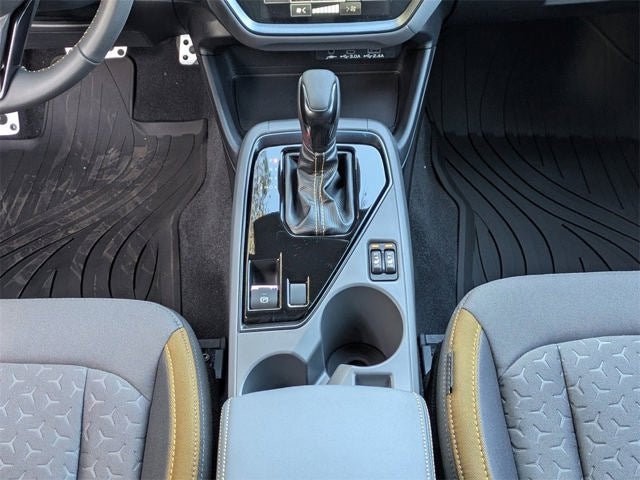 2026 Subaru CROSSTREK Sport