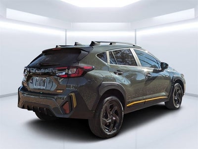 2026 Subaru CROSSTREK Sport