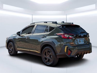 2026 Subaru CROSSTREK Sport