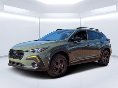 2026 Subaru CROSSTREK Sport