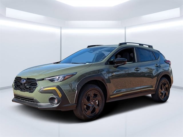 2026 Subaru CROSSTREK Sport