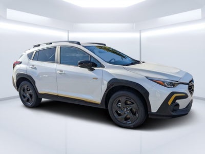 2026 Subaru CROSSTREK Sport