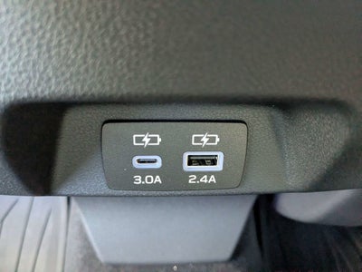 2026 Subaru CROSSTREK Sport