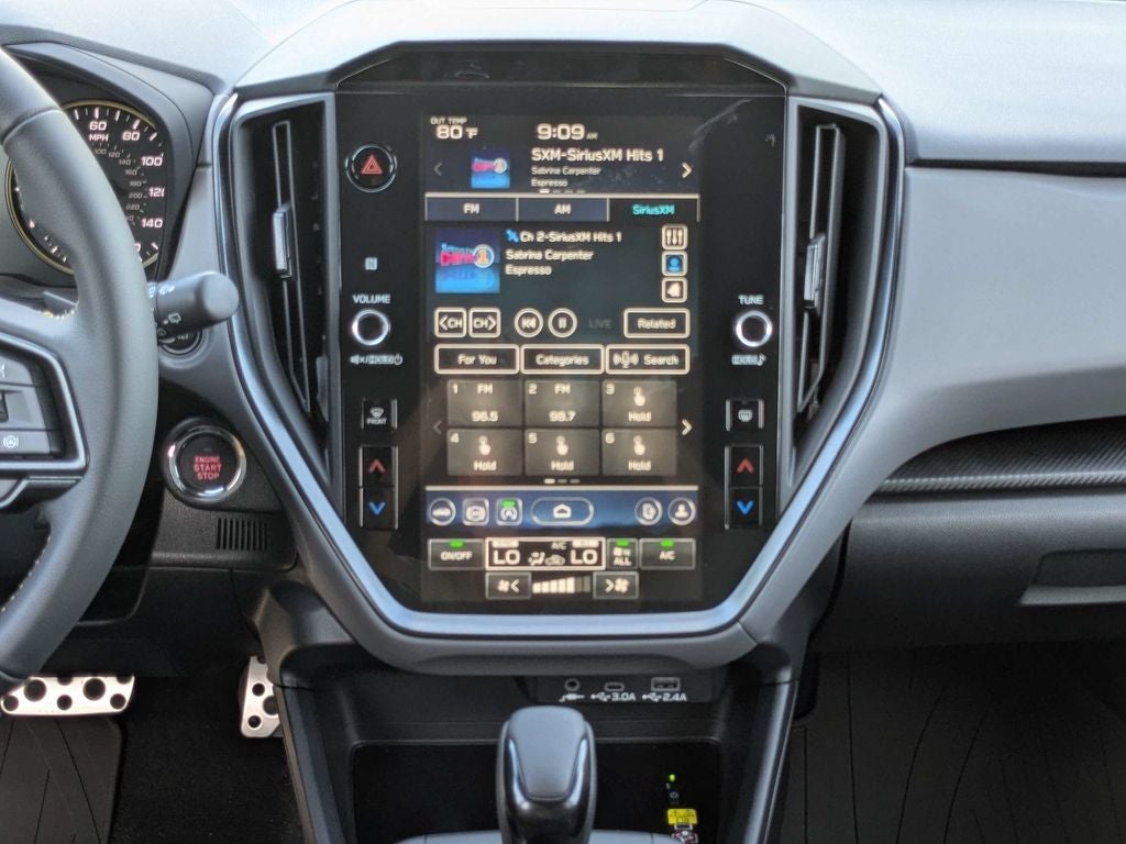 2026 Subaru CROSSTREK Sport