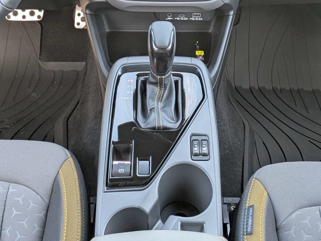 2026 Subaru CROSSTREK Sport