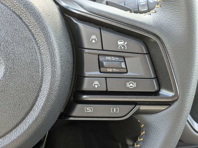 2026 Subaru CROSSTREK Sport