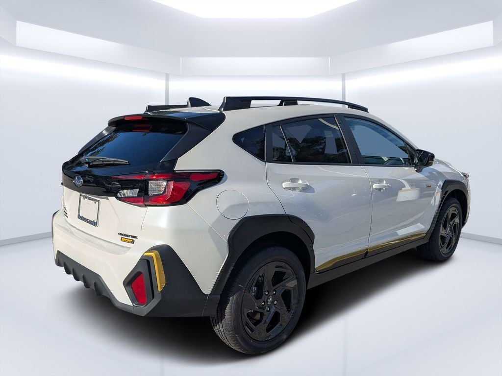 2026 Subaru CROSSTREK Sport