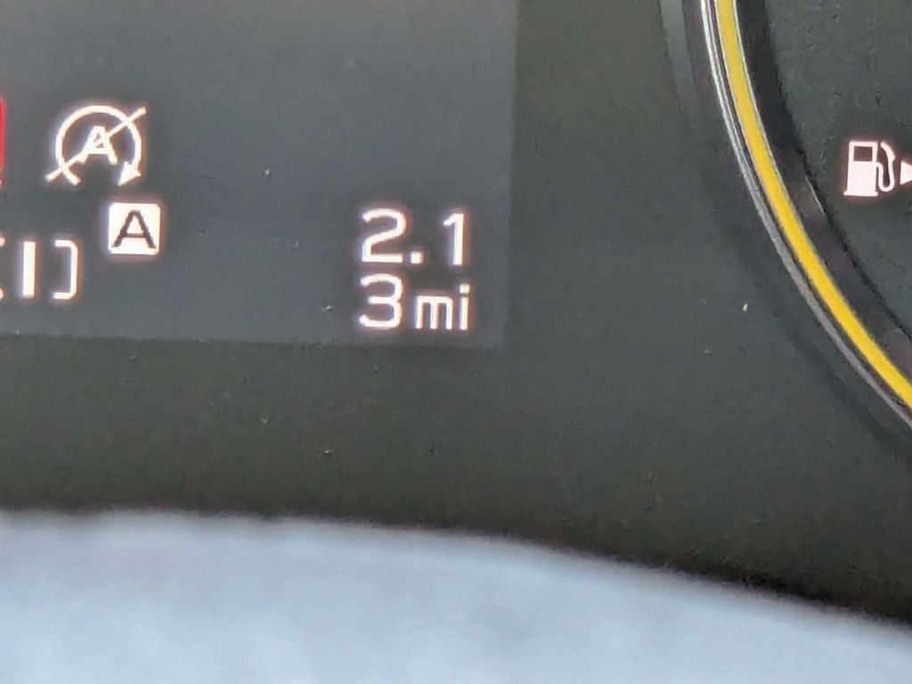 2026 Subaru CROSSTREK Sport