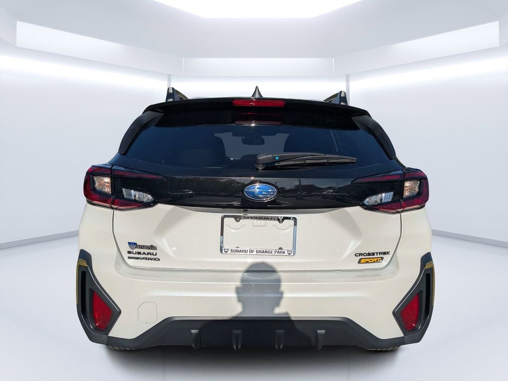 2026 Subaru CROSSTREK Sport