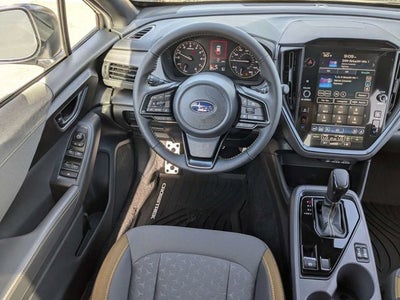 2026 Subaru CROSSTREK Sport