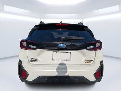 2026 Subaru CROSSTREK Sport
