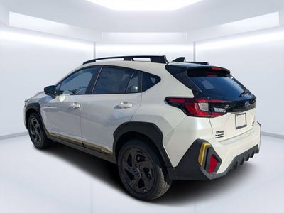 2026 Subaru CROSSTREK Sport