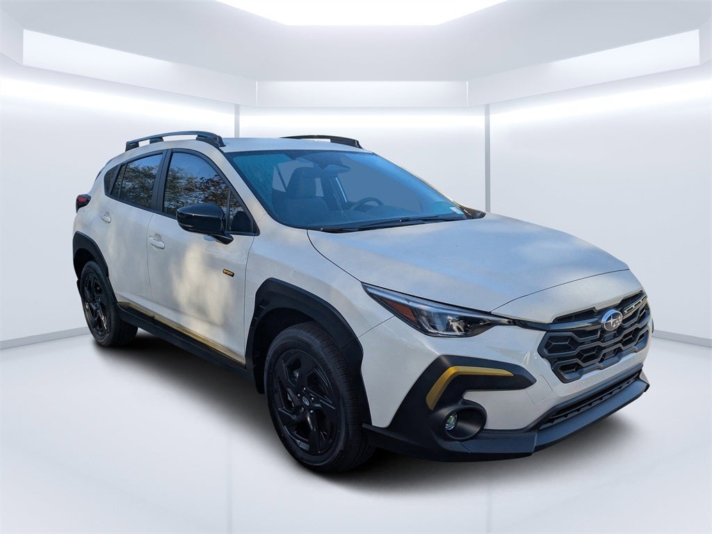 2026 Subaru CROSSTREK Sport