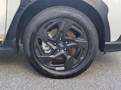 2026 Subaru CROSSTREK Sport