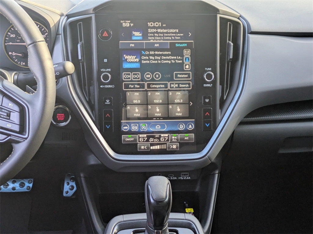 2026 Subaru CROSSTREK Sport