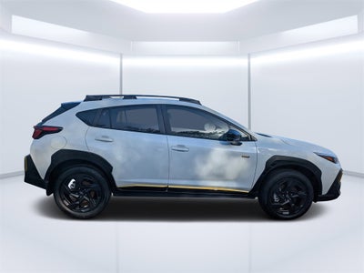 2026 Subaru CROSSTREK Sport