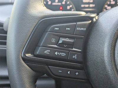 2026 Subaru CROSSTREK Sport