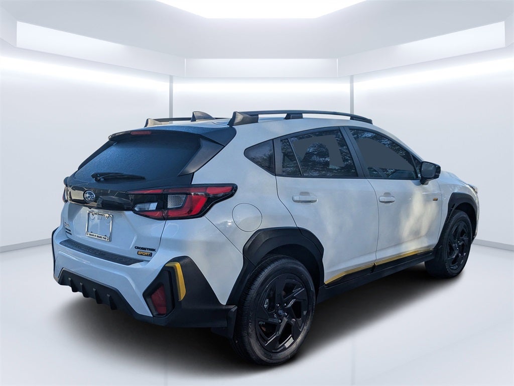 2026 Subaru CROSSTREK Sport