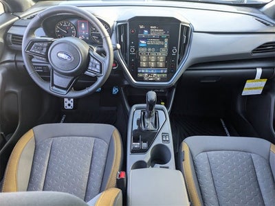 2026 Subaru CROSSTREK Sport