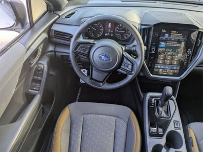 2026 Subaru CROSSTREK Sport