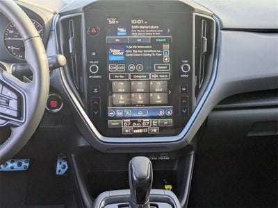 2026 Subaru CROSSTREK Sport