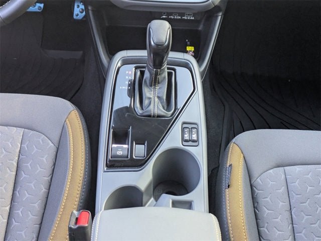 2026 Subaru CROSSTREK Sport