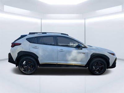 2026 Subaru CROSSTREK Sport