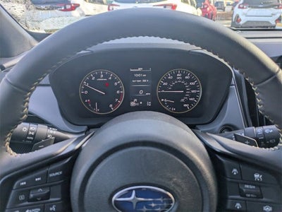 2026 Subaru CROSSTREK Sport