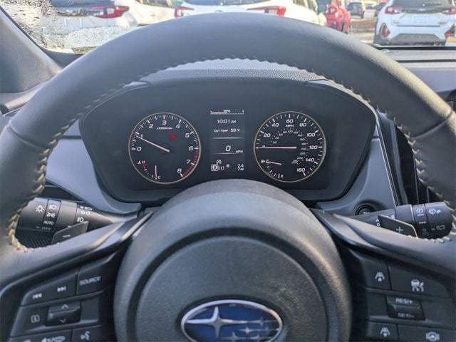 2026 Subaru CROSSTREK Sport