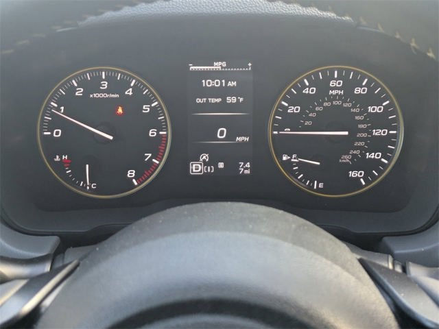 2026 Subaru CROSSTREK Sport