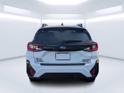 2026 Subaru CROSSTREK Sport