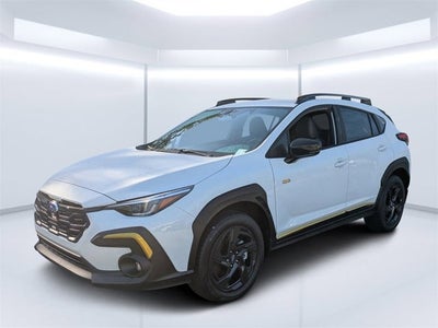 2026 Subaru CROSSTREK Sport