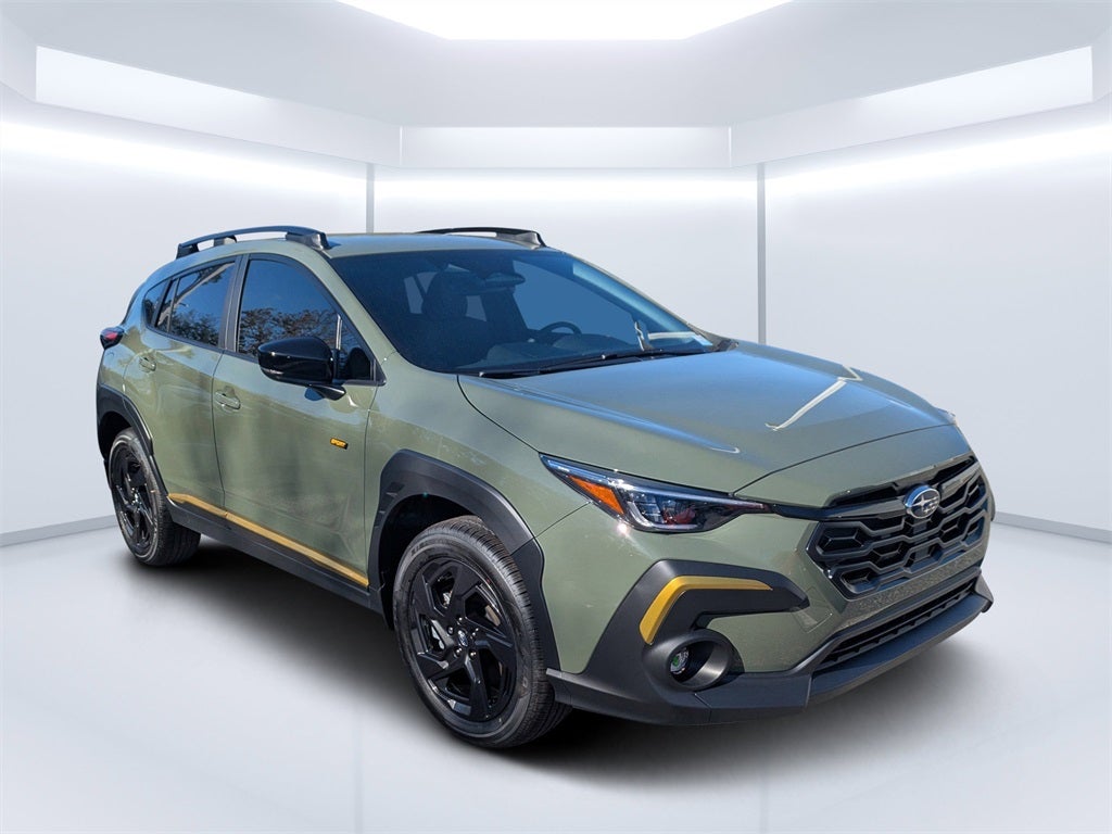 2026 Subaru CROSSTREK Sport