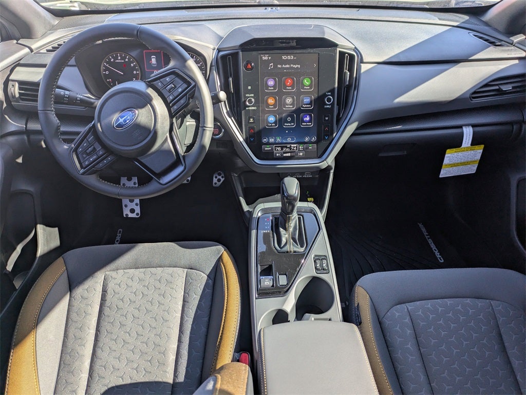 2026 Subaru CROSSTREK Sport