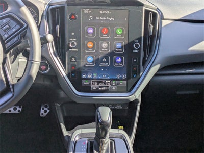 2026 Subaru CROSSTREK Sport