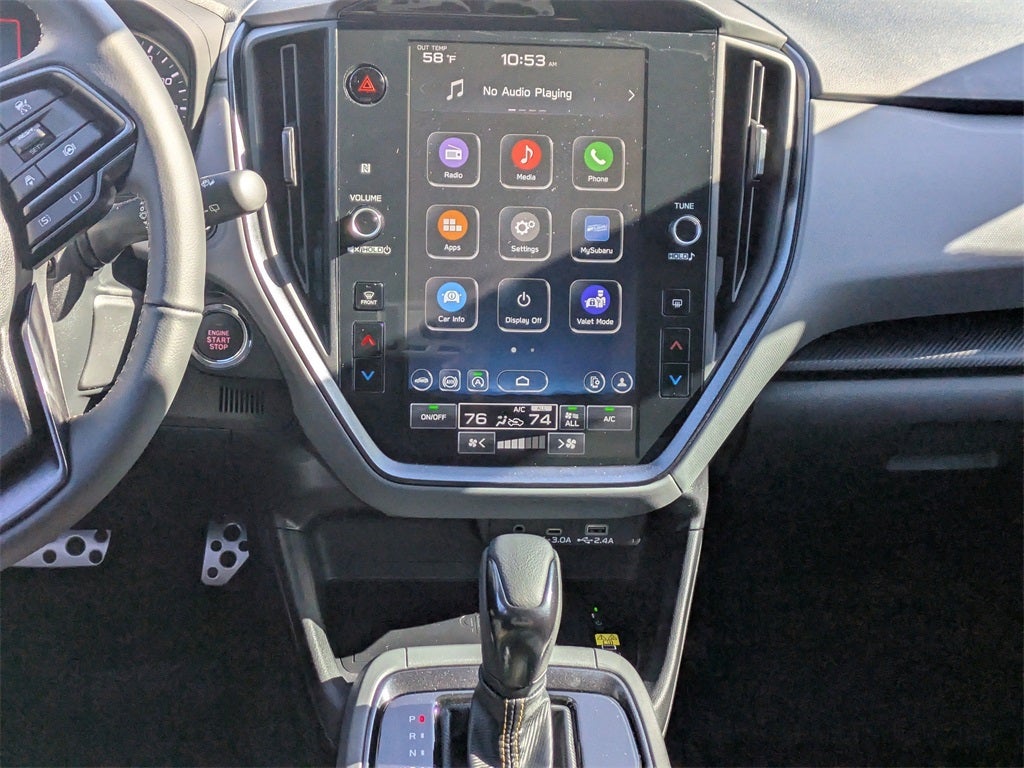 2026 Subaru CROSSTREK Sport