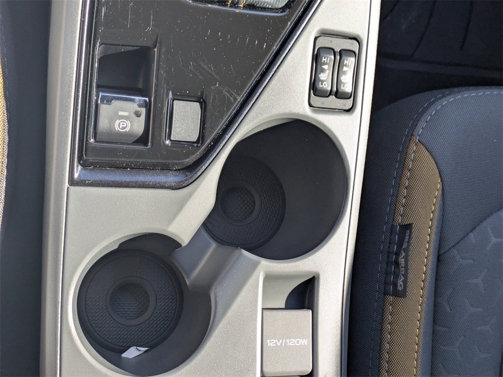 2026 Subaru CROSSTREK Sport