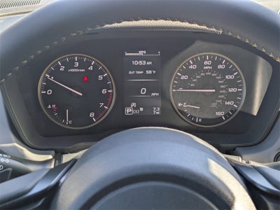 2026 Subaru CROSSTREK Sport