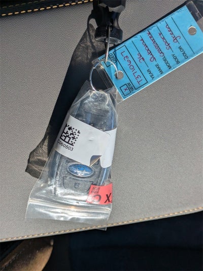 2026 Subaru CROSSTREK Sport