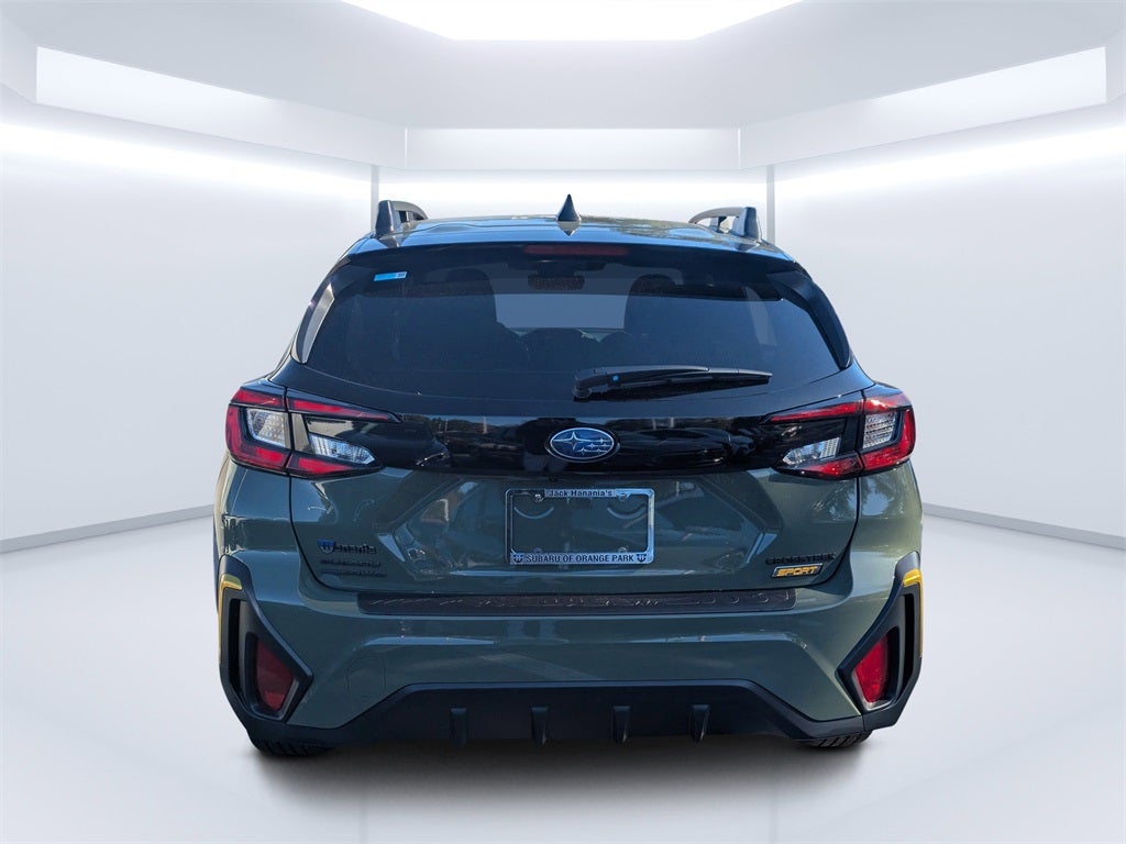 2026 Subaru CROSSTREK Sport