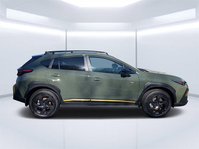 2026 Subaru CROSSTREK Sport