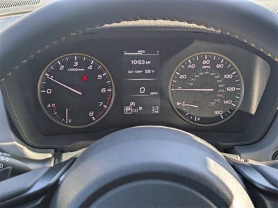 2026 Subaru CROSSTREK Sport