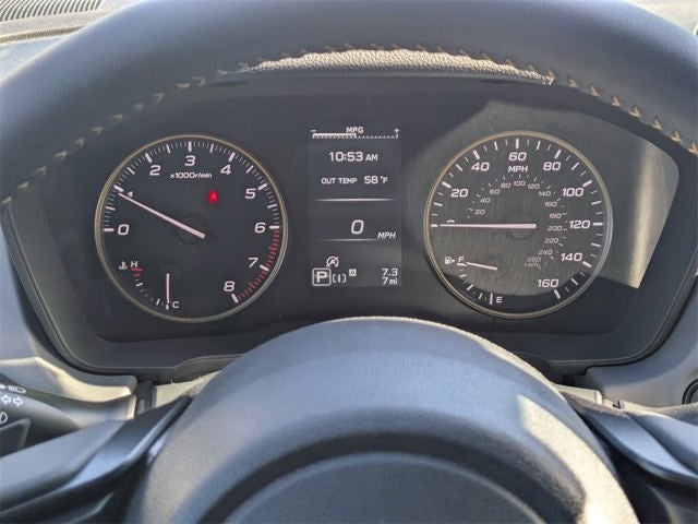 2026 Subaru CROSSTREK Sport